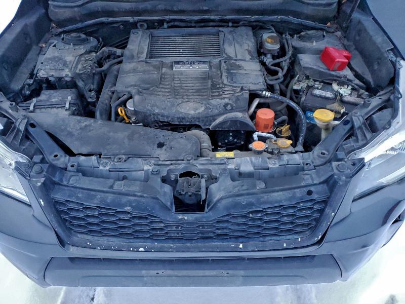 Фото 12 - SUBARU FORESTER