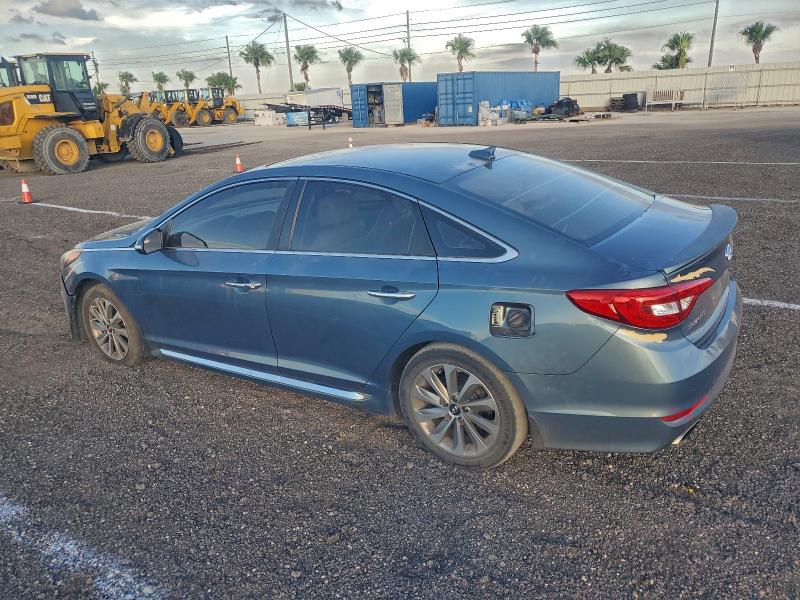 Фото 2 - HYUNDAI SONATA