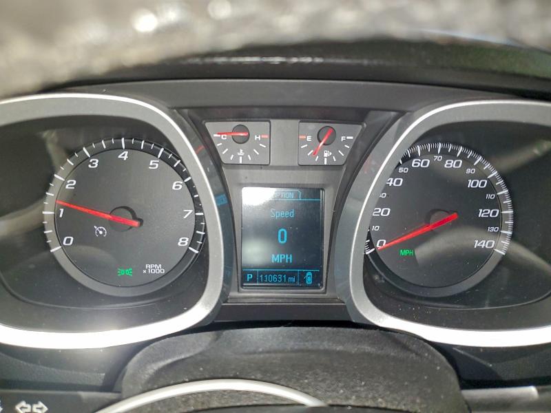 Фото 9 - CHEVROLET EQUINOX