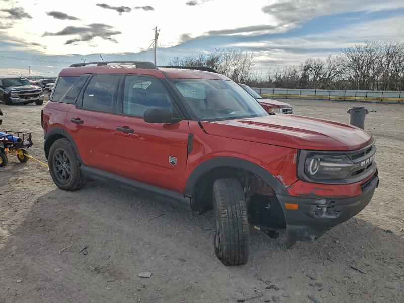 Фото 4 - FORD BRONCO