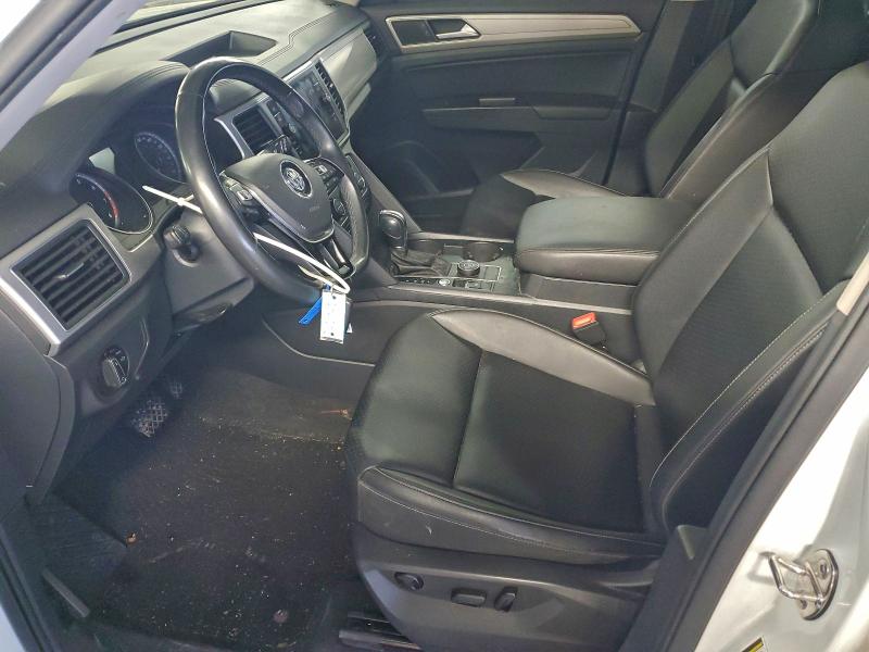 Фото 7 - VOLKSWAGEN ATLAS