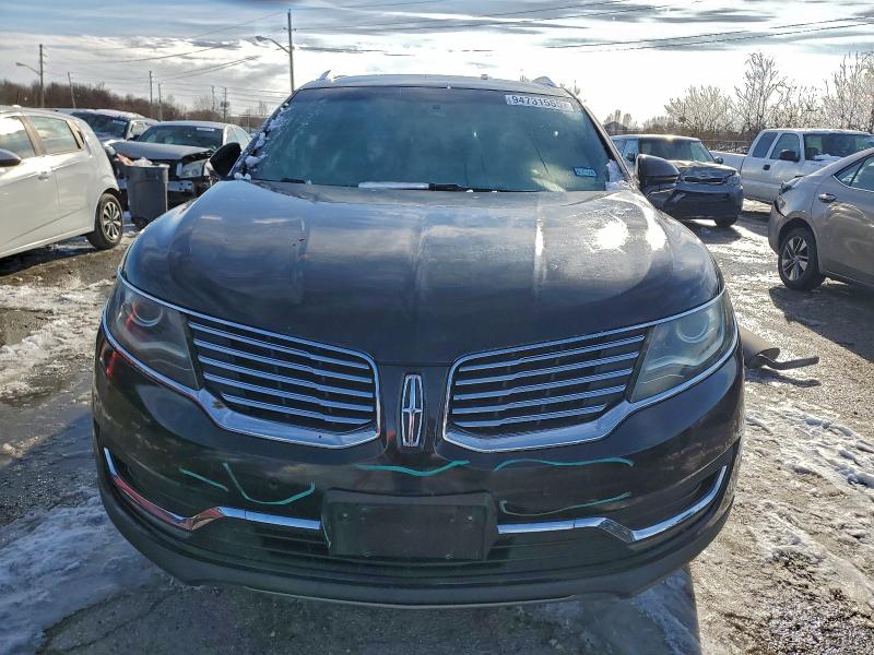 Фото 5 - LINCOLN MKX