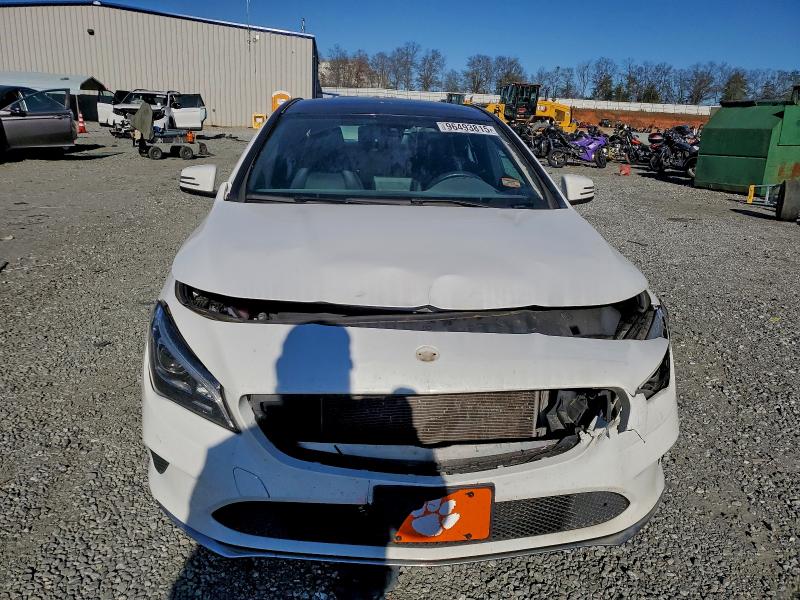 Фото 5 - MERCEDES-BENZ CLA-CLASS