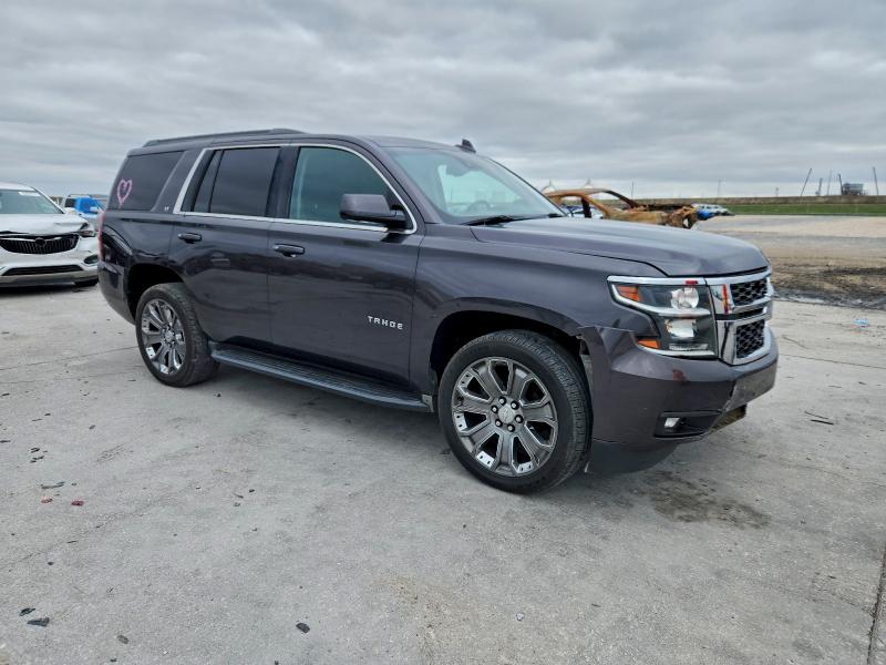 Фото 4 - CHEVROLET TAHOE