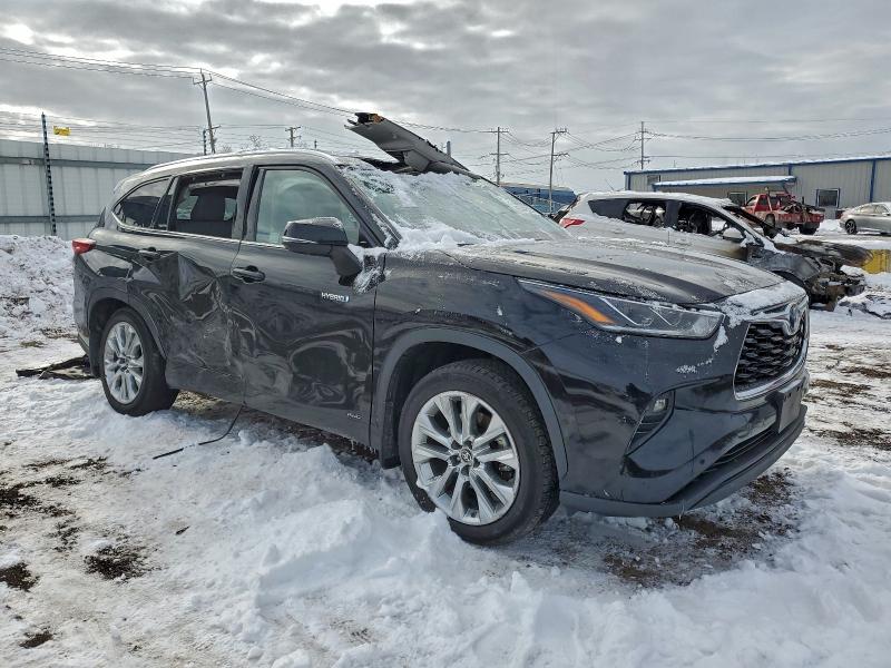 Фото 4 - TOYOTA HIGHLANDER