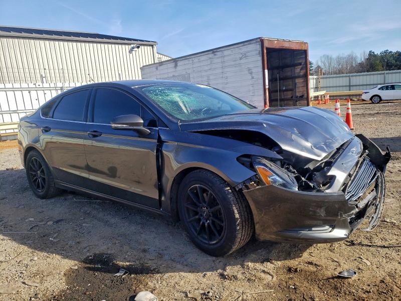 Фото 4 - FORD FUSION