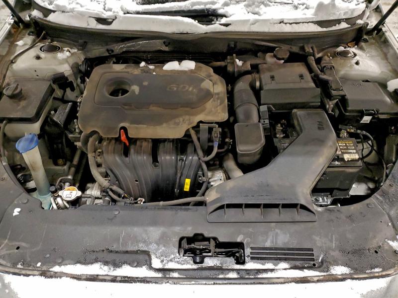 Фото 11 - HYUNDAI SONATA