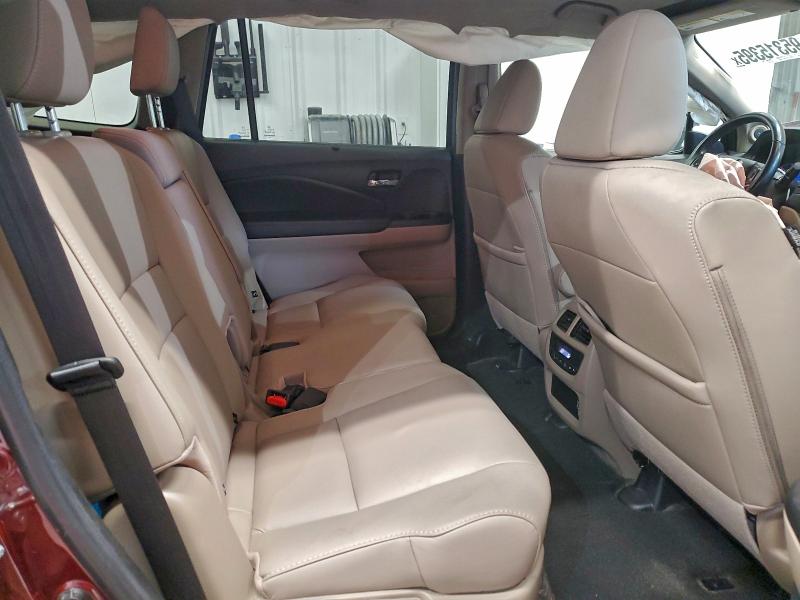 Фото 11 - HONDA PILOT