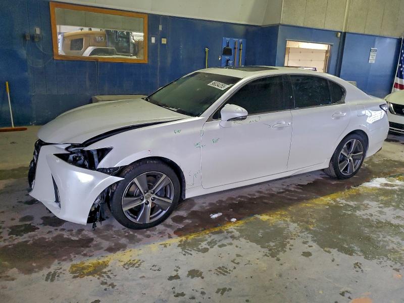 LEXUS GS350 2016 VIN JTHCZ1BL9GA000193