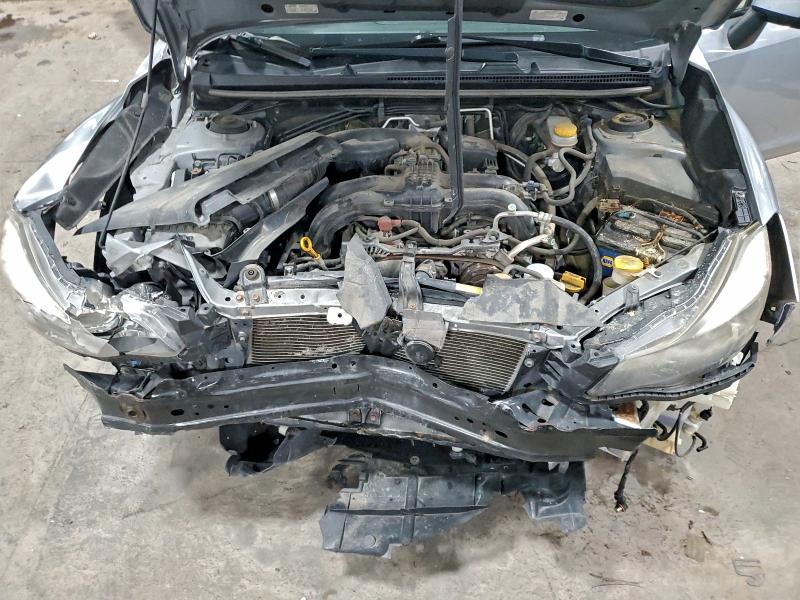 SUBARU XV 2015 VIN JF2GPASC6F8261989