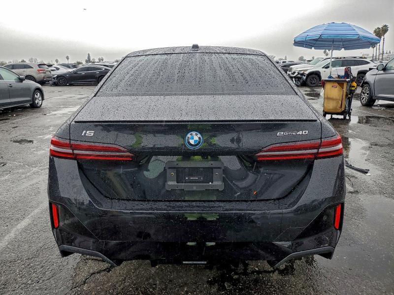 BMW I5 EDRIVE 2026 VIN WBY63HG02TCV35497