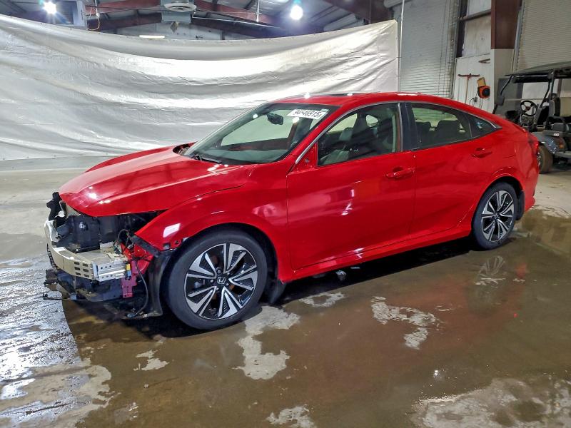 Фото 1 - HONDA CIVIC