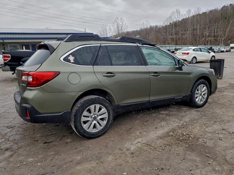 Фото 3 - SUBARU OUTBACK