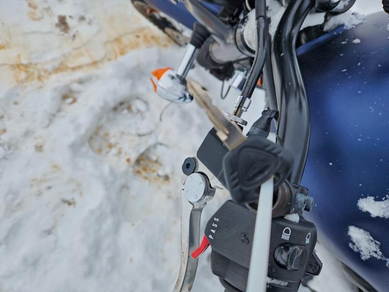 Фото 8 - TRIUMPH SCRAMBLER