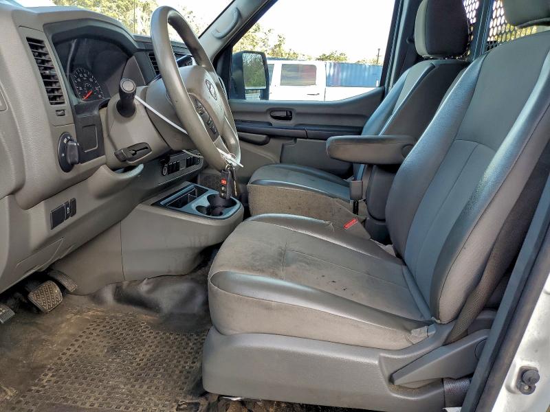 Фото 7 - NISSAN NV