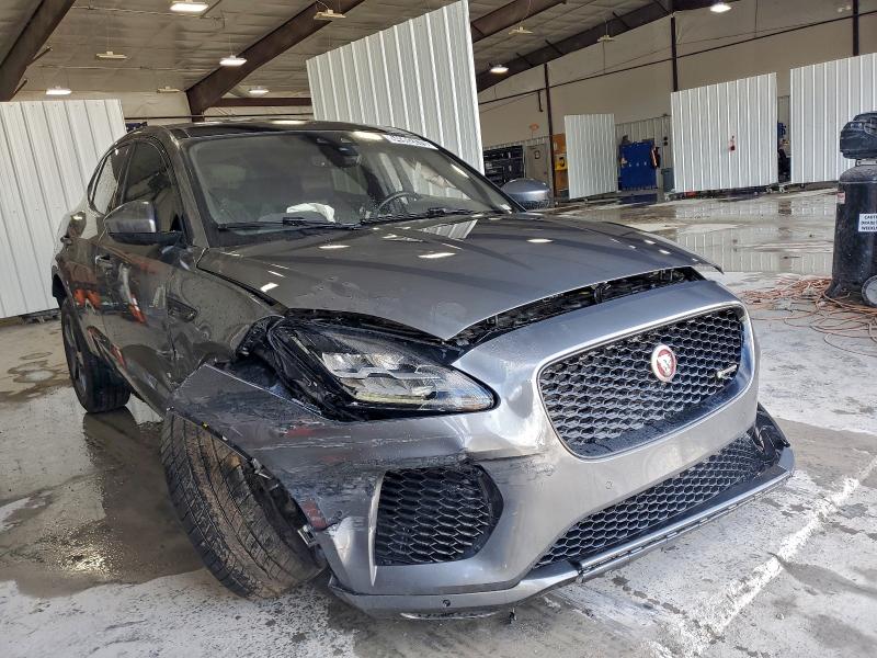 JAGUAR ETYPE 2020 VIN SADF12FX9L1006194