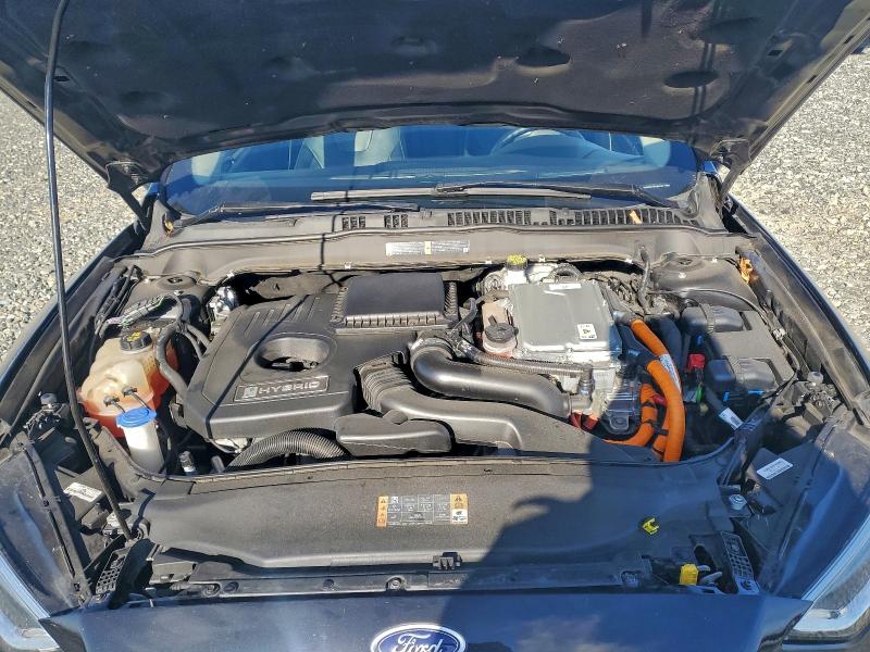 Фото 11 - FORD FUSION