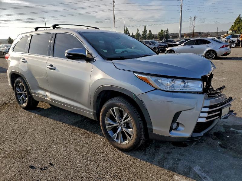 Фото 4 - TOYOTA HIGHLANDER