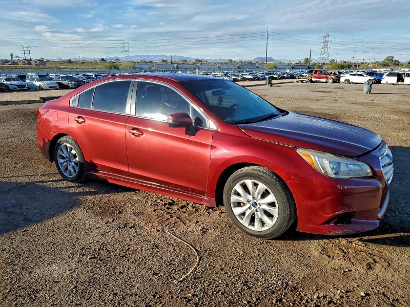 Фото 4 - SUBARU LEGACY