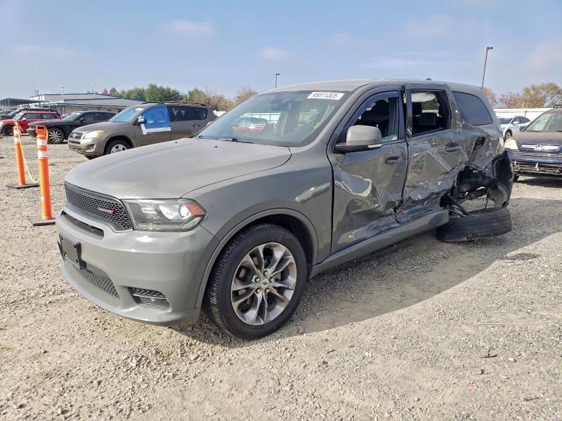 Фото 1 - DODGE DURANGO