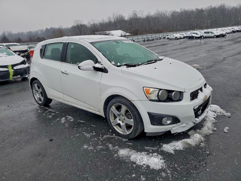 Фото 4 - CHEVROLET SONIC