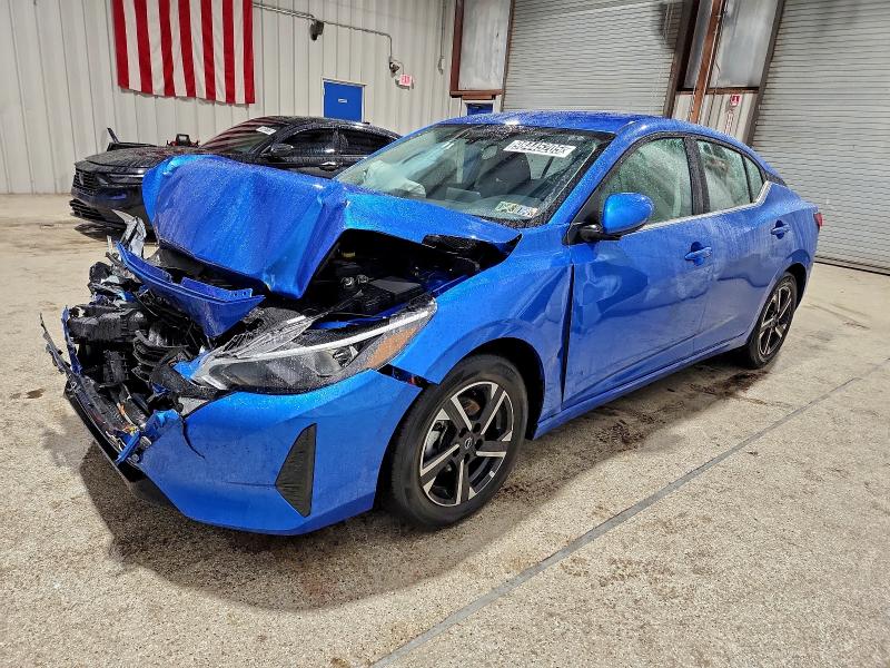 Фото 1 - NISSAN SENTRA