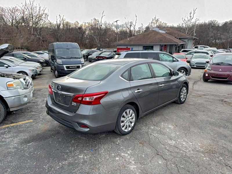 Фото 4 - NISSAN SENTRA