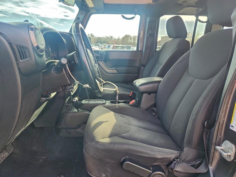 Фото 7 - JEEP WRANGLER