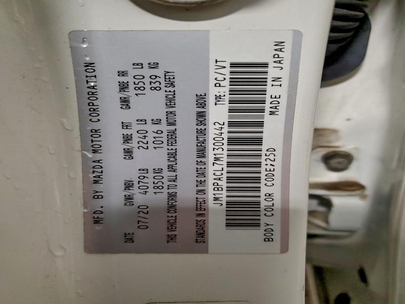 Фото 12 - MAZDA 3