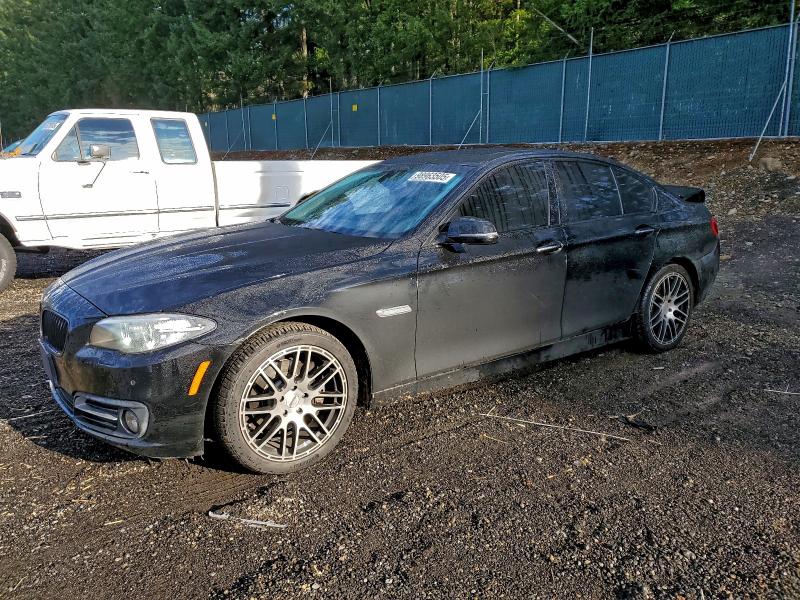 Фото 1 - BMW 5 SERIES