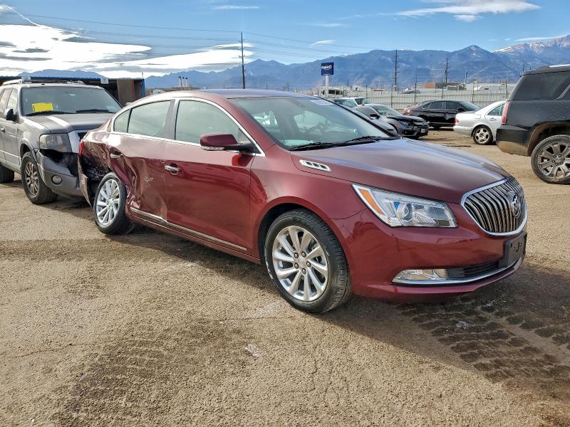 BUICK LACROSSE 2016 VIN 1G4GB5G35GF148184
