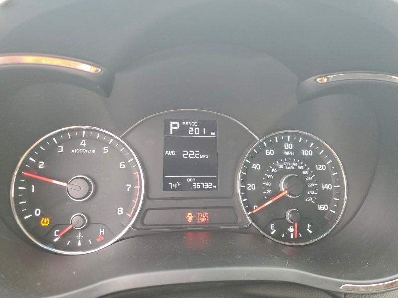 Фото 9 - KIA FORTE