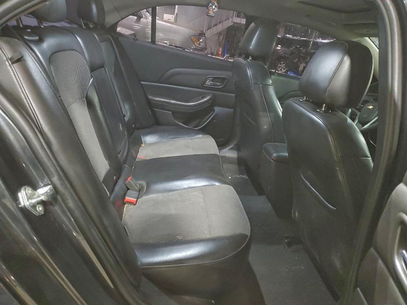 Фото 10 - CHEVROLET MALIBU