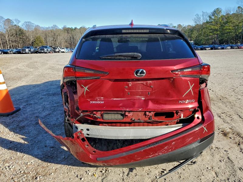 Фото 6 - LEXUS NX