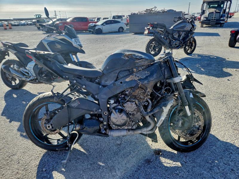 KAWASAKI ZX636 K 2019