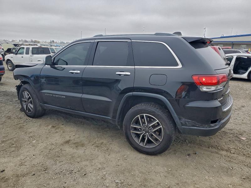 Фото 2 - JEEP GRAND CHER