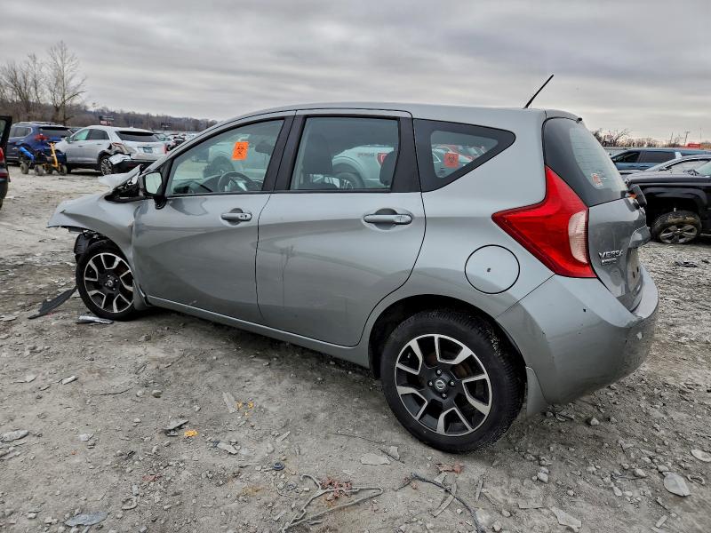 Фото 2 - NISSAN VERSA