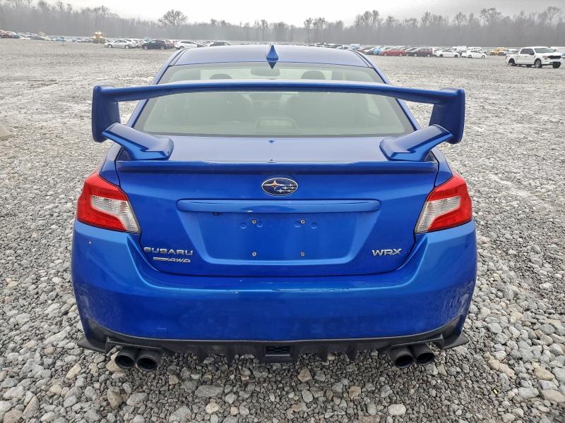 Фото 6 - SUBARU WRX