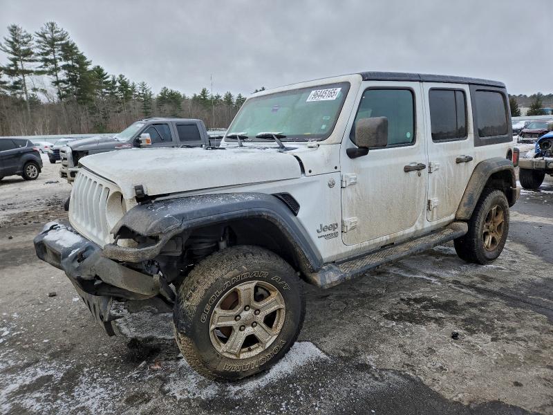 Фото 1 - JEEP WRANGLER