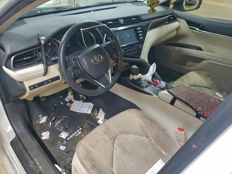 Фото 8 - TOYOTA CAMRY