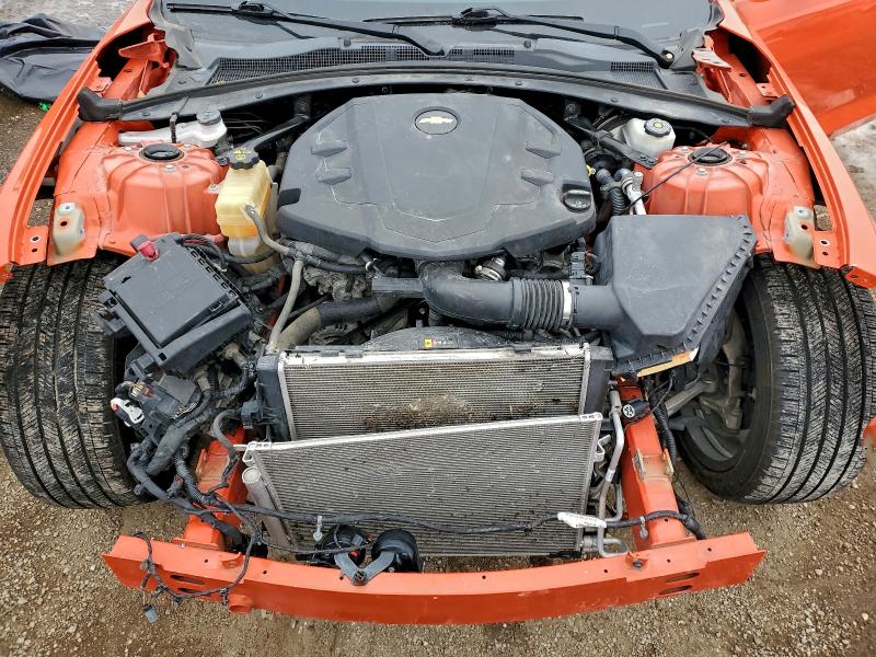 Фото 11 - CHEVROLET CAMARO