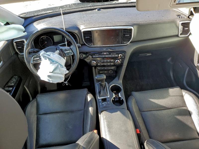 Фото 8 - KIA SPORTAGE