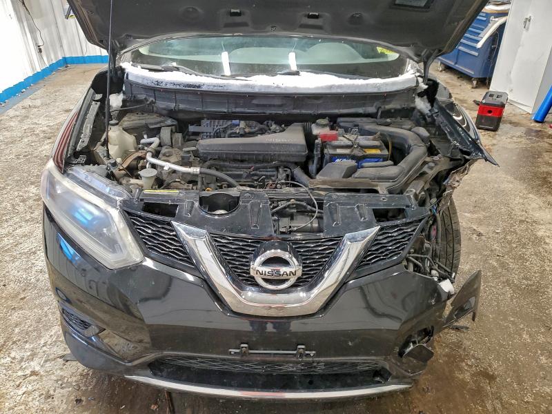 Фото 12 - NISSAN ROGUE