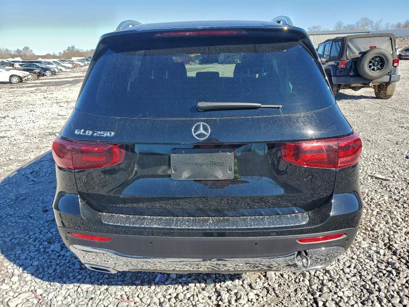 Фото 6 - MERCEDES-BENZ GLB-CLASS