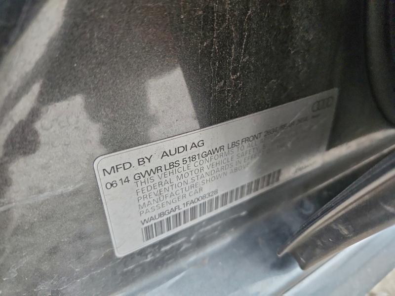 Фото 12 - AUDI S4/RS4