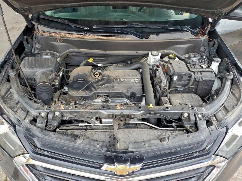 Фото 12 - CHEVROLET EQUINOX