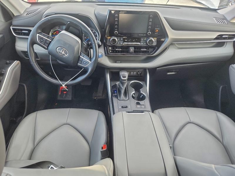 Фото 8 - TOYOTA HIGHLANDER