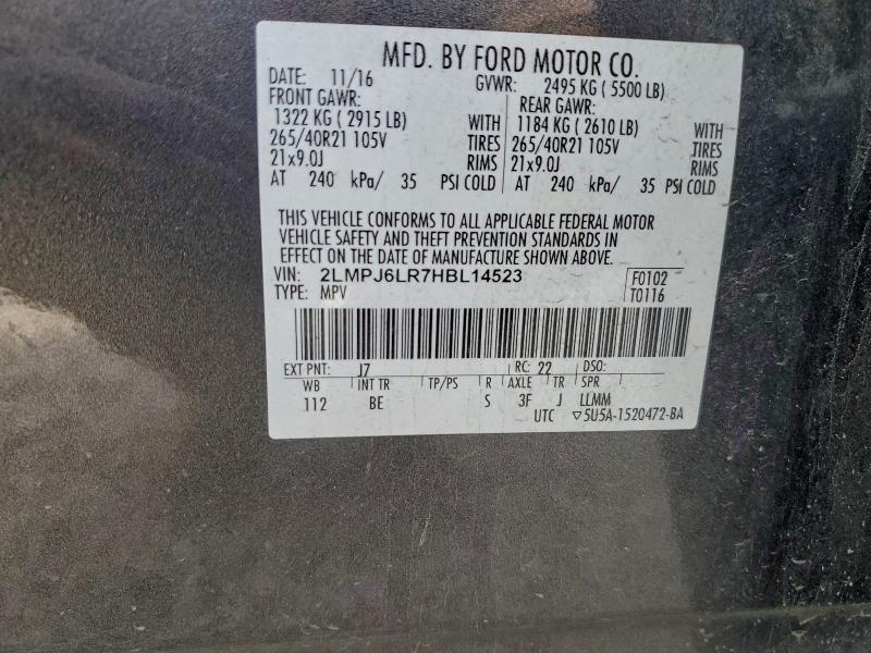 Фото 12 - LINCOLN MKX