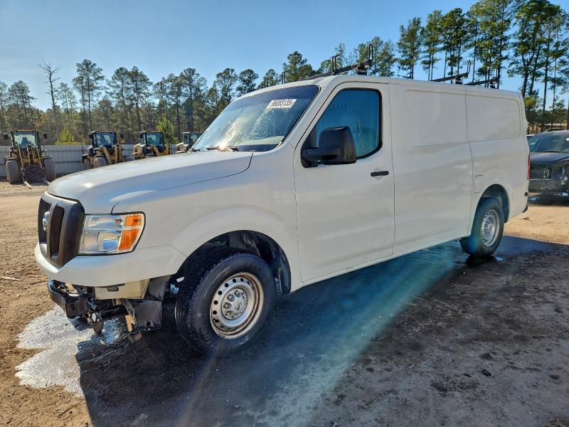 NISSAN NV 2019 VIN 1N6BF0KY5KN806252