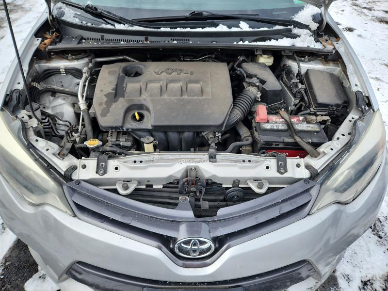 Фото 11 - TOYOTA COROLLA